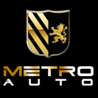 Metro Auto logo